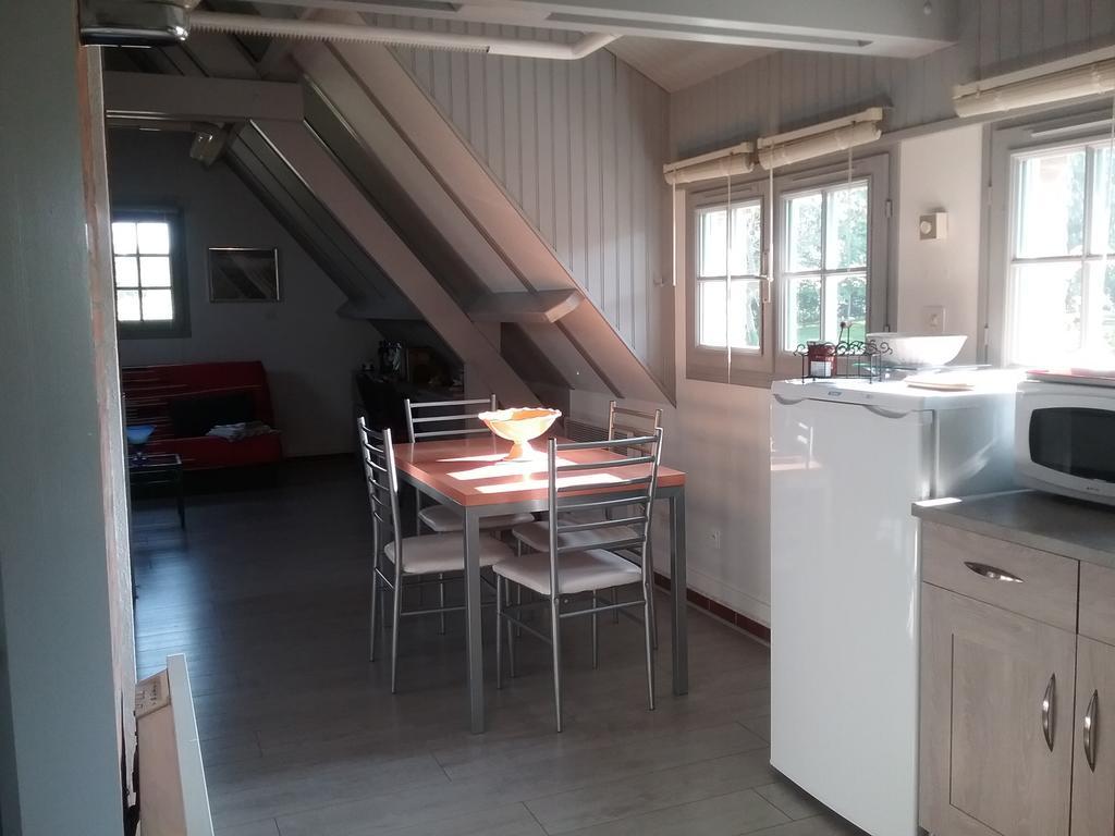 Gite De L'Augerois Fatouville-Grestain Экстерьер фото